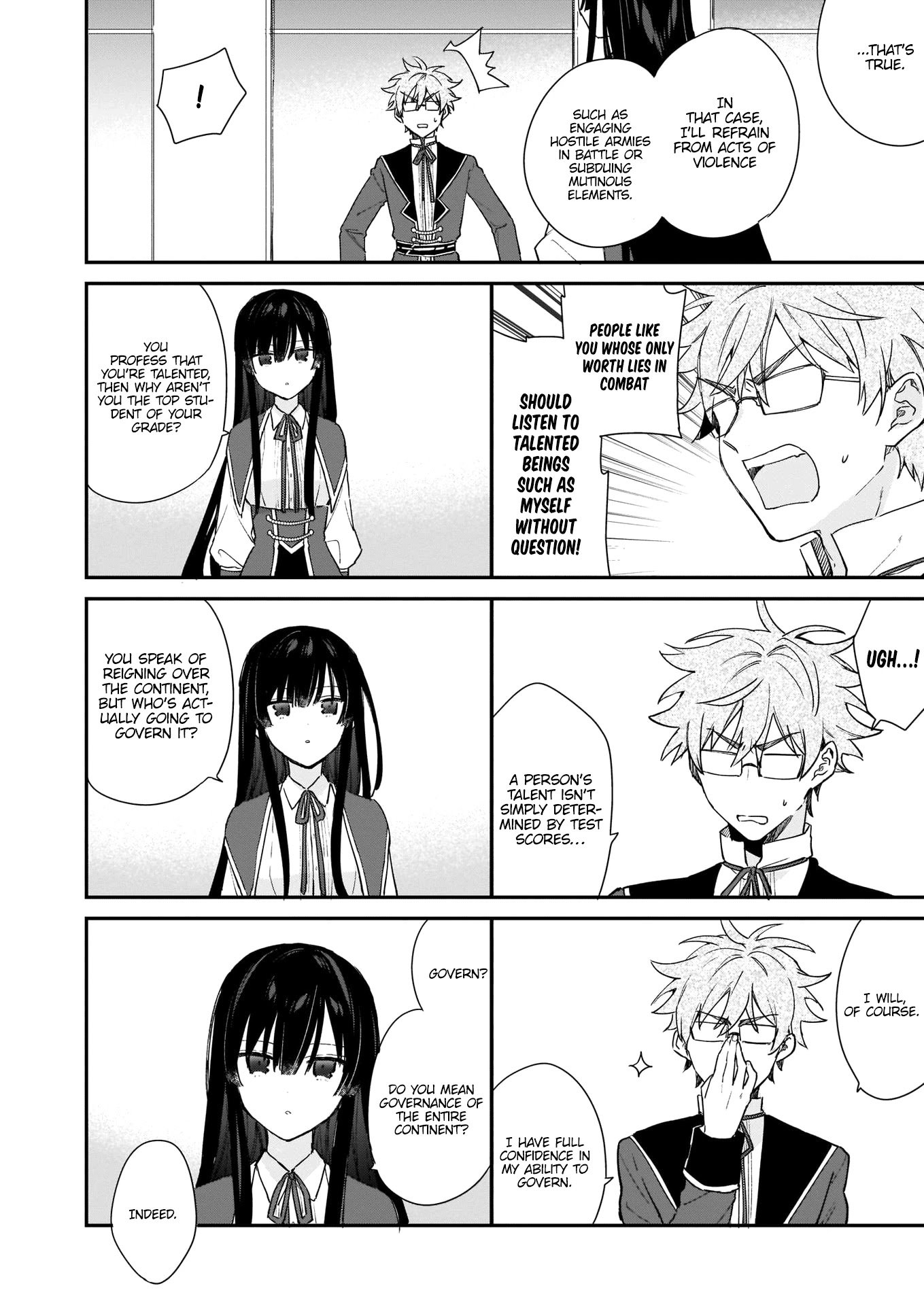 Villainess Level 99, Chapter 4 image 09
